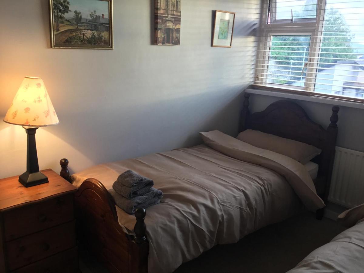 Entire 3 Bedroom House Ballyshannon Town Centre Buitenkant foto