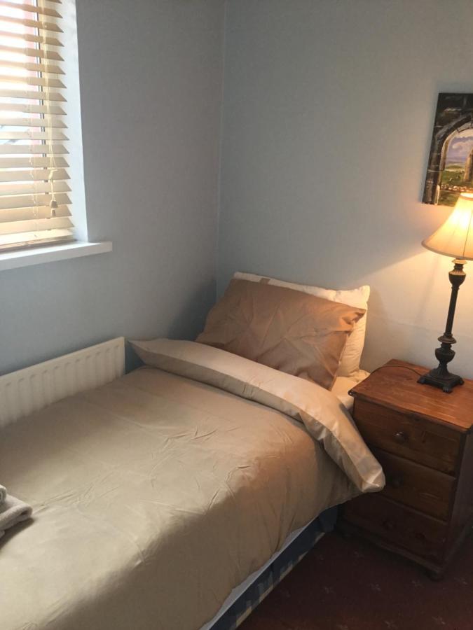 Entire 3 Bedroom House Ballyshannon Town Centre Buitenkant foto